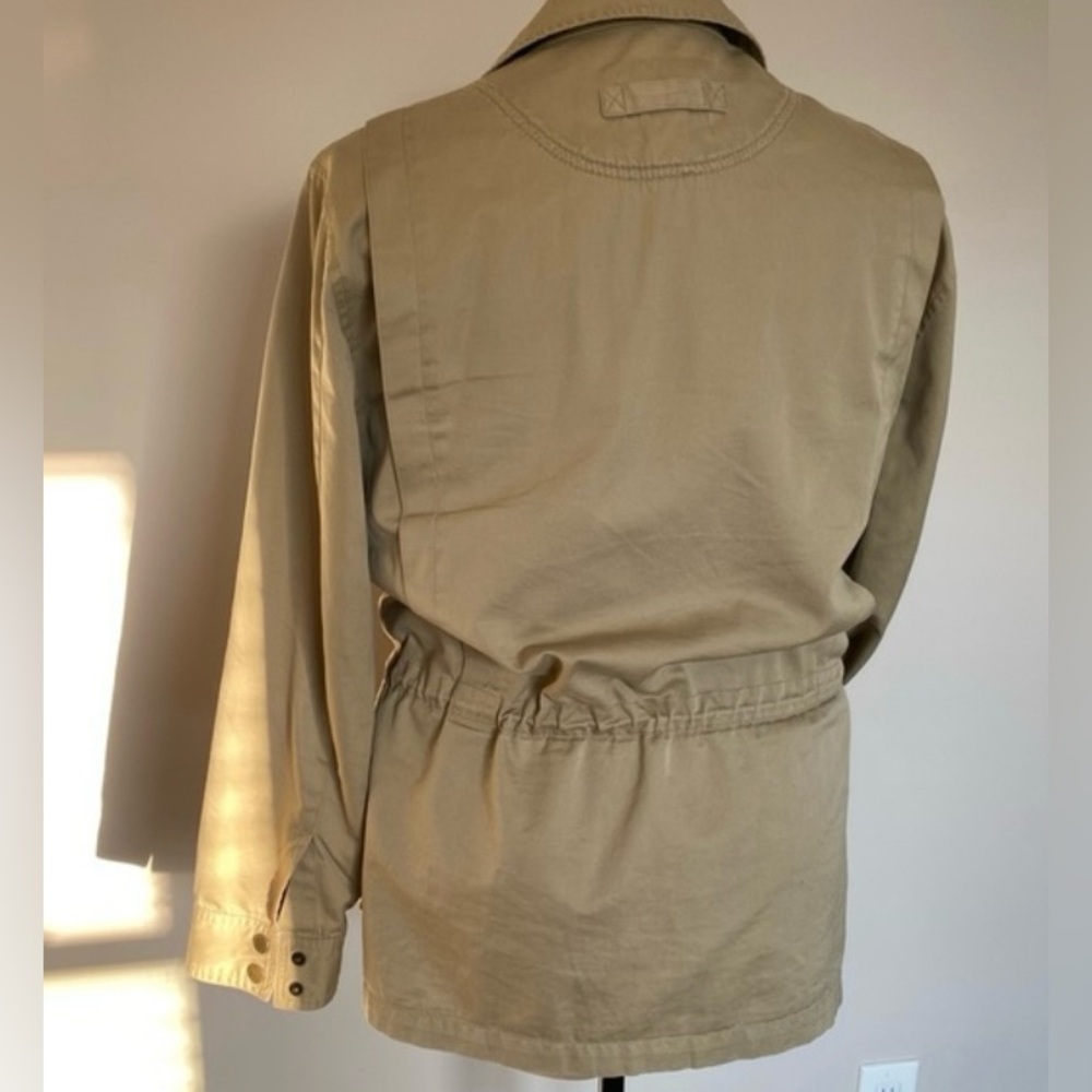 🤍 Y2K - Ralph Lauren Utility / Safari Jacket (Hard To Pass Up!) 🤍 - Picture 4 of 8